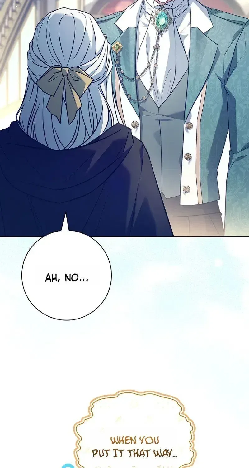 Honey, Why Can’t We Get A Divorce? Chapter 89 – Page 20