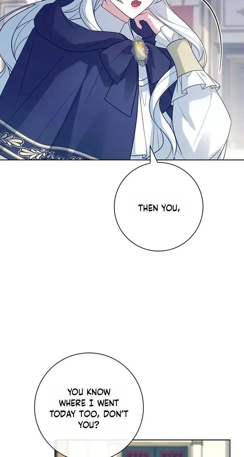 Honey, Why Can’t We Get A Divorce? Chapter 89 – Page 25