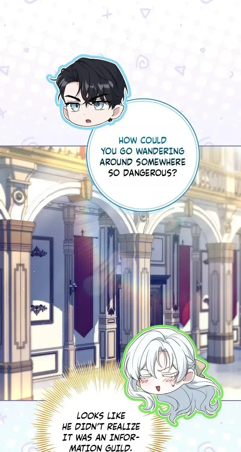 Honey, Why Can’t We Get A Divorce? Chapter 89 – Page 27