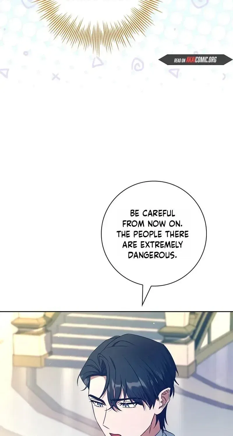 Honey, Why Can’t We Get A Divorce? Chapter 89 – Page 28