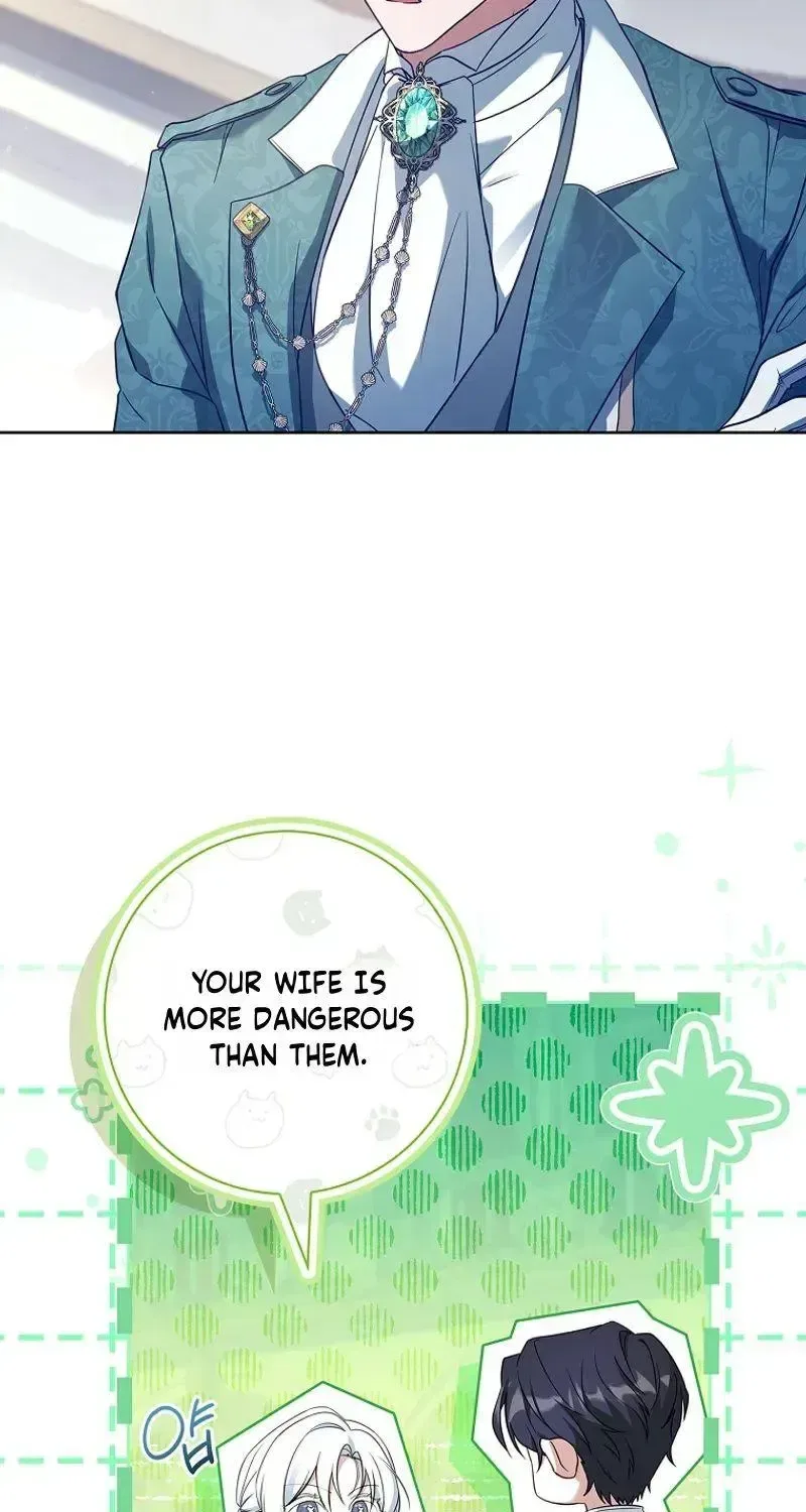 Honey, Why Can’t We Get A Divorce? Chapter 89 – Page 29