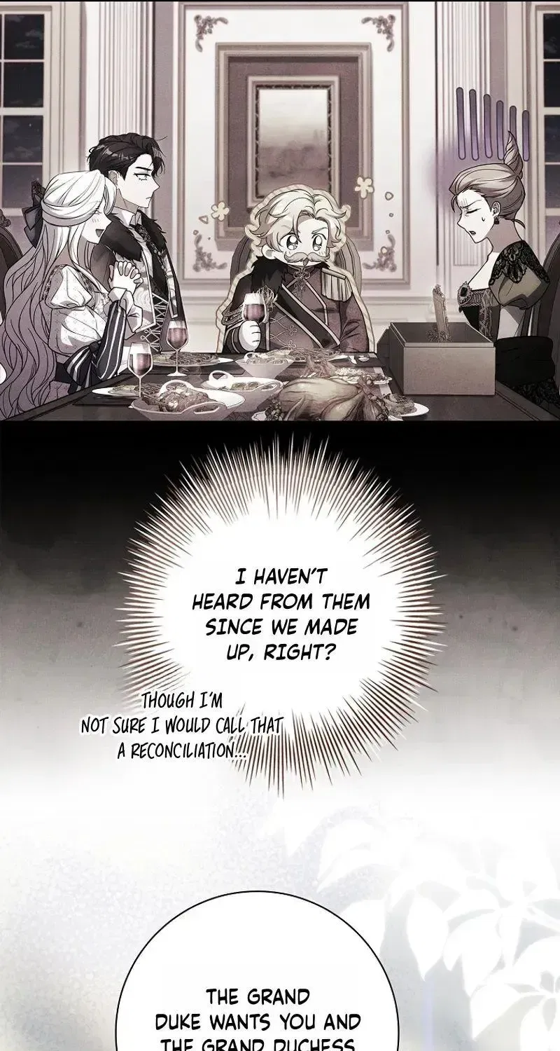 Honey, Why Can’t We Get A Divorce? Chapter 89 – Page 34