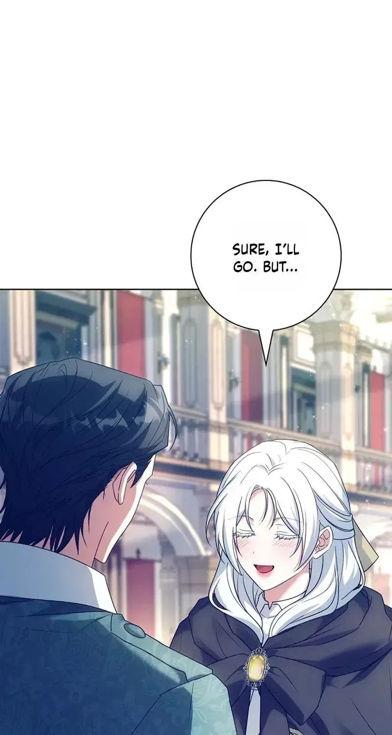 Honey, Why Can’t We Get A Divorce? Chapter 89 – Page 40