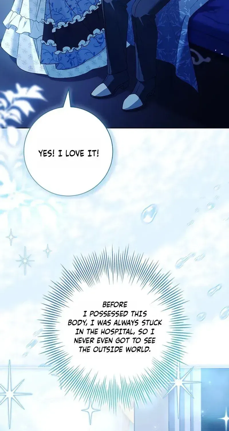Honey, Why Can’t We Get A Divorce? Chapter 89 – Page 46