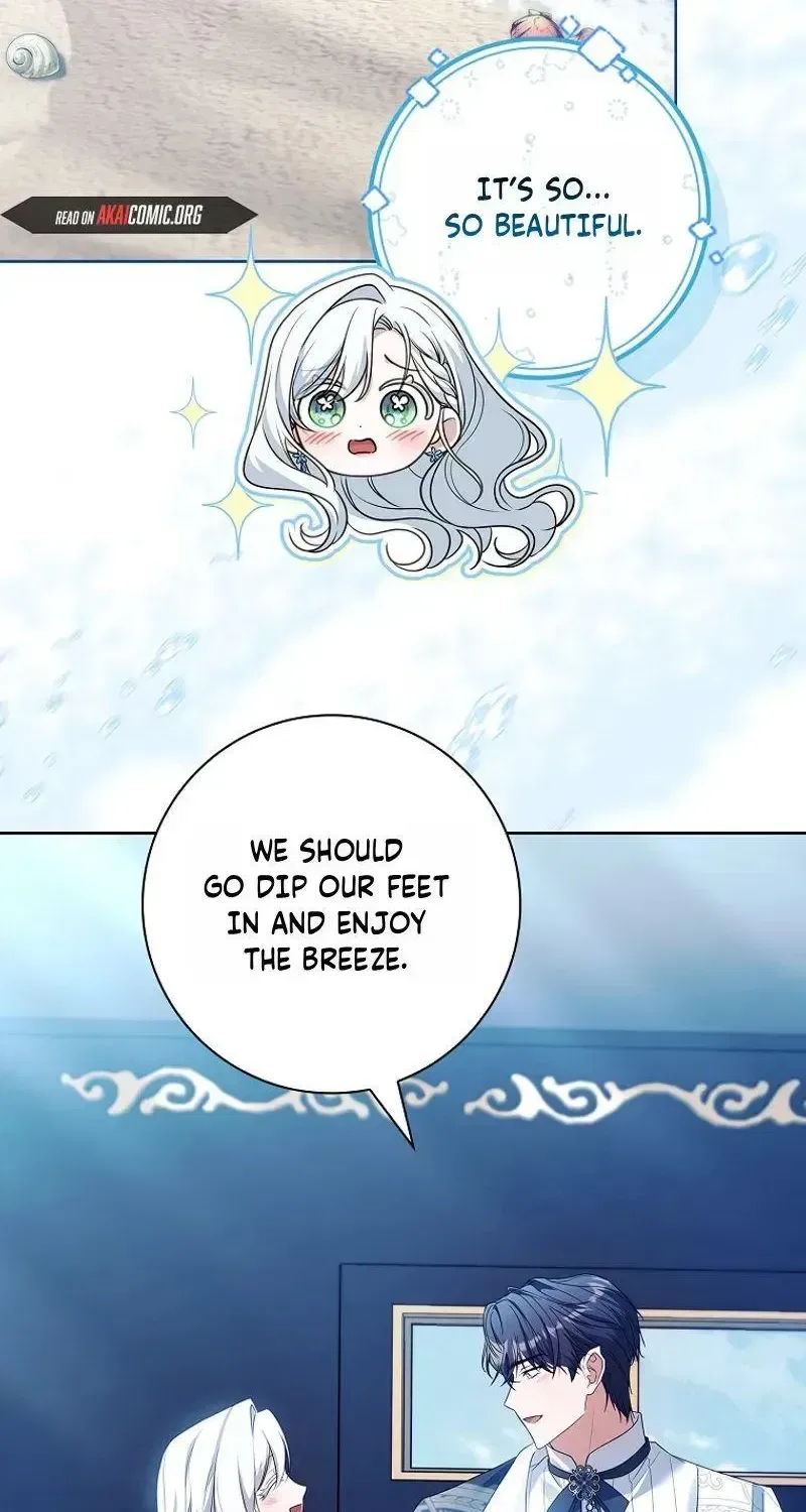 Honey, Why Can’t We Get A Divorce? Chapter 89 – Page 49
