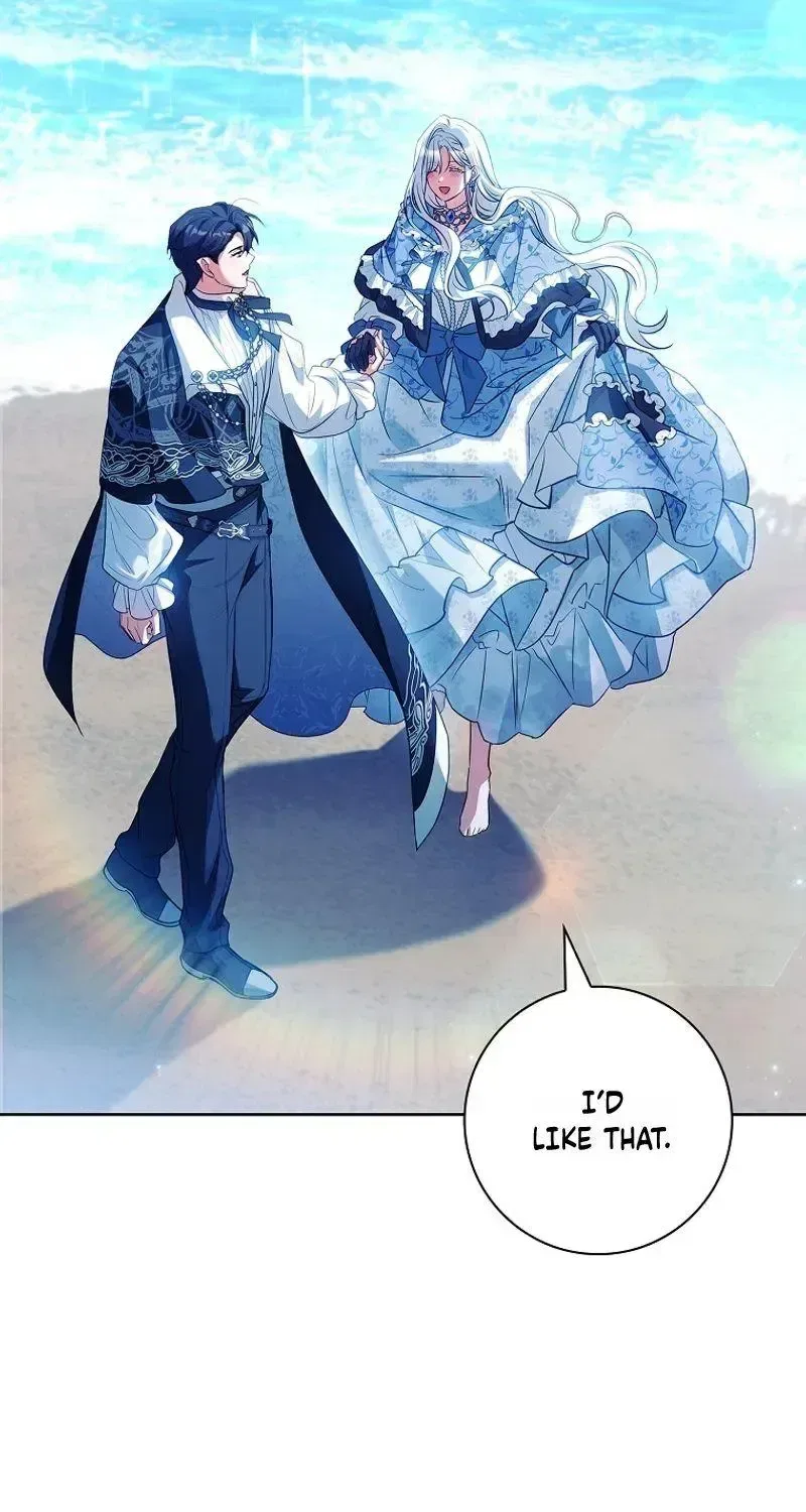 Honey, Why Can’t We Get A Divorce? Chapter 89 – Page 77