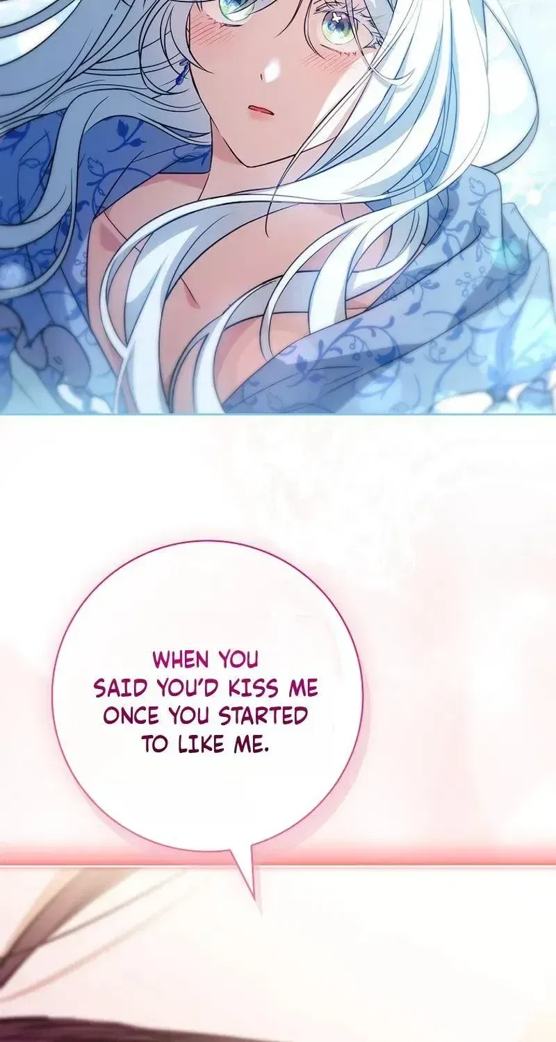 Honey, Why Can’t We Get A Divorce? Chapter 89 – Page 82