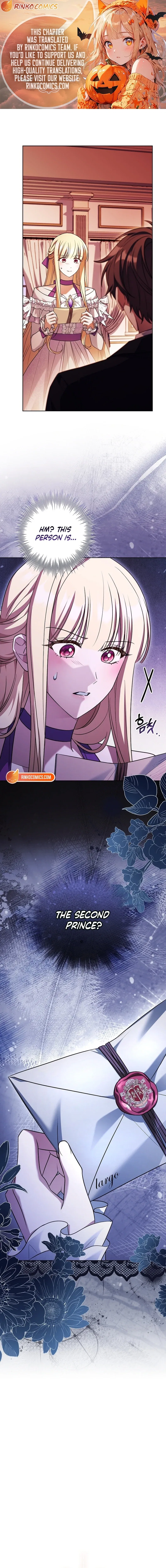 Honey, Why Can’t We Get A Divorce? Chapter 87 – Page 1