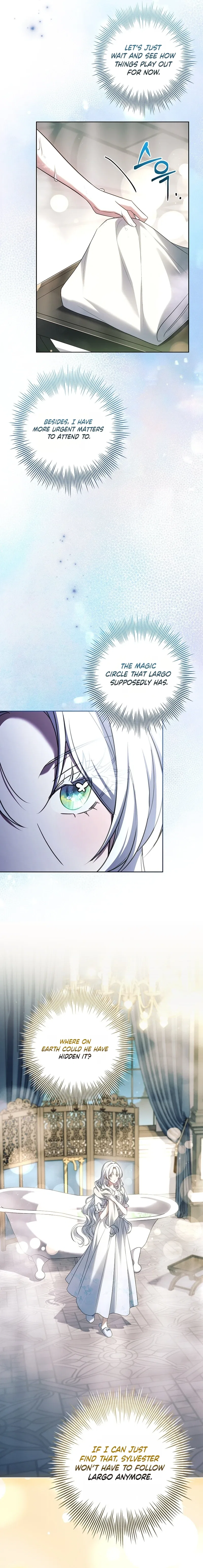 Honey, Why Can’t We Get A Divorce? Chapter 87 – Page 9