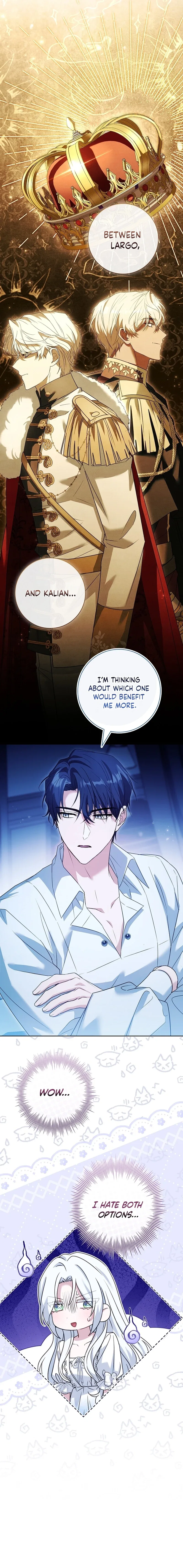 Honey, Why Can’t We Get A Divorce? Chapter 87 – Page 13
