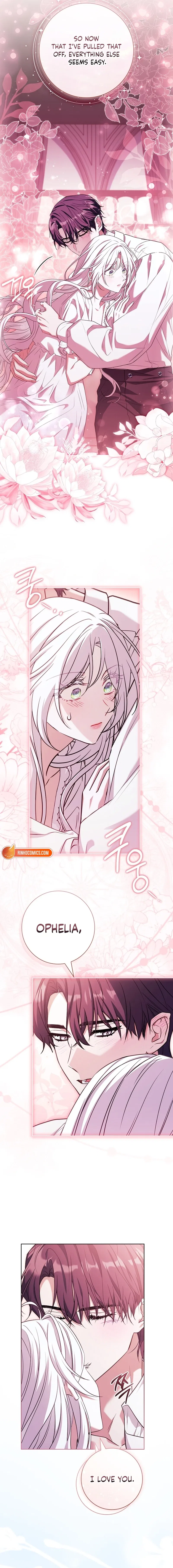 Honey, Why Can’t We Get A Divorce? Chapter 87 – Page 15