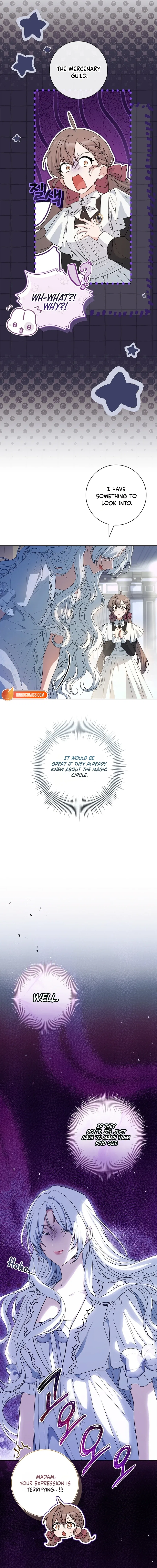Honey, Why Can’t We Get A Divorce? Chapter 87 – Page 20