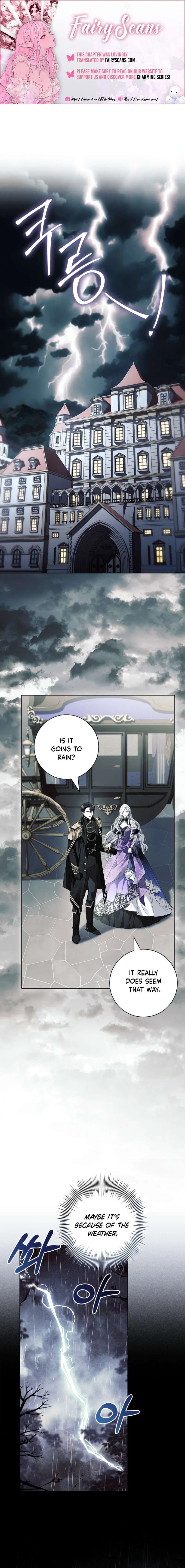 Honey, Why Can’t We Get A Divorce? Chapter 77 – Page 1