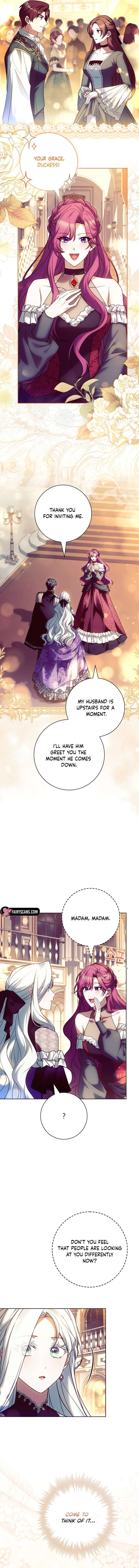 Honey, Why Can’t We Get A Divorce? Chapter 77 – Page 3