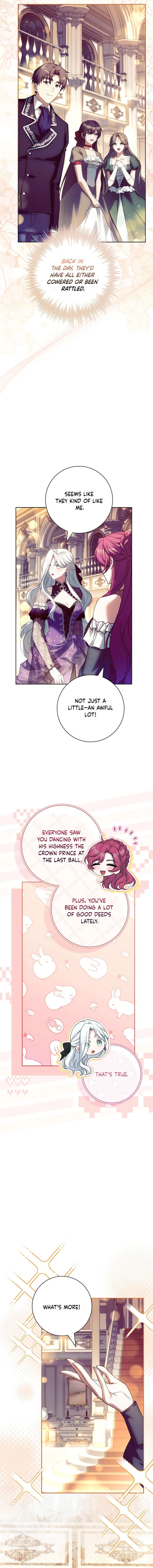Honey, Why Can’t We Get A Divorce? Chapter 77 – Page 4