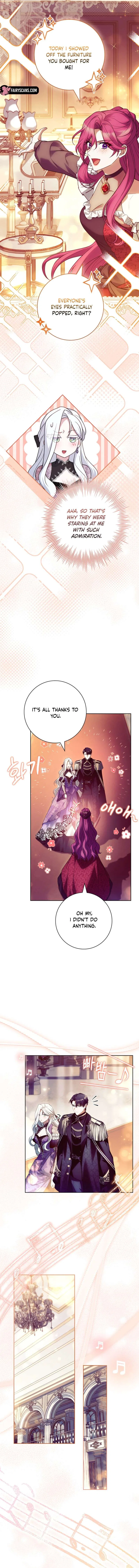 Honey, Why Can’t We Get A Divorce? Chapter 77 – Page 5