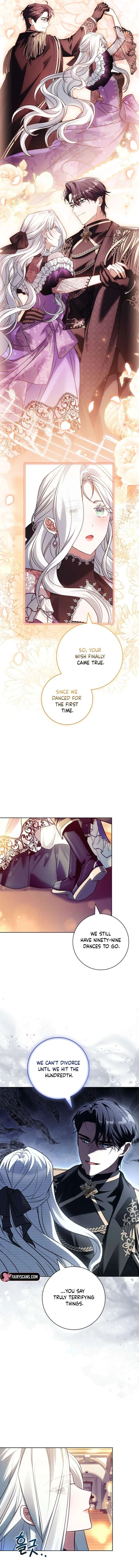 Honey, Why Can’t We Get A Divorce? Chapter 77 – Page 7