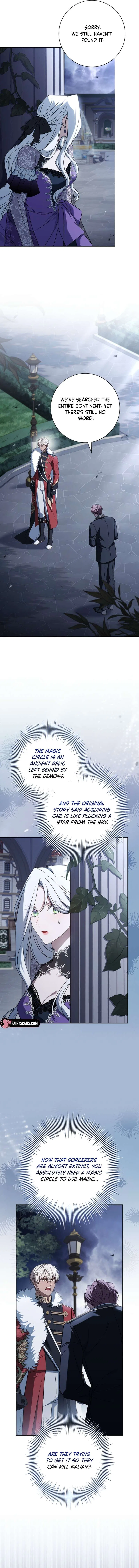 Honey, Why Can’t We Get A Divorce? Chapter 77 – Page 13