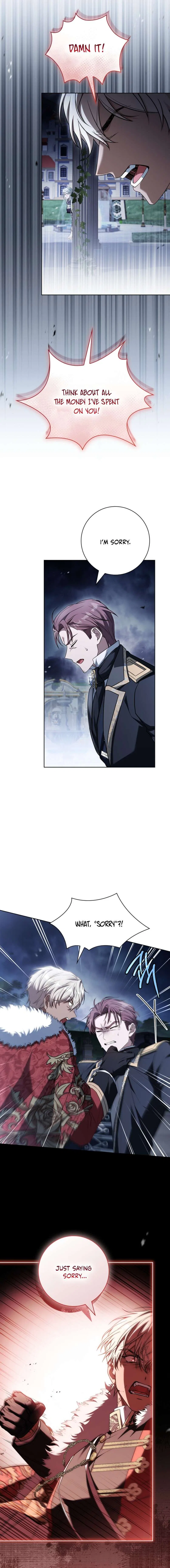 Honey, Why Can’t We Get A Divorce? Chapter 77 – Page 14