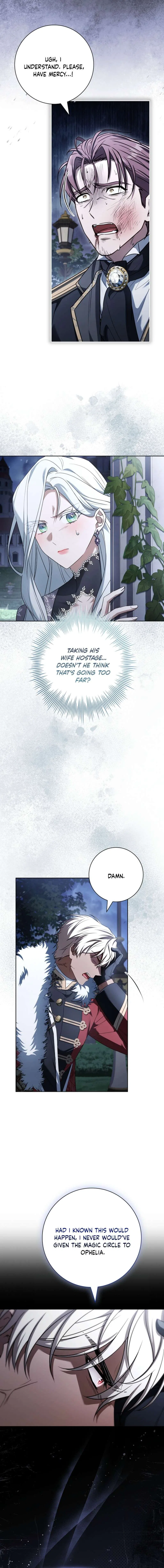 Honey, Why Can’t We Get A Divorce? Chapter 77 – Page 16
