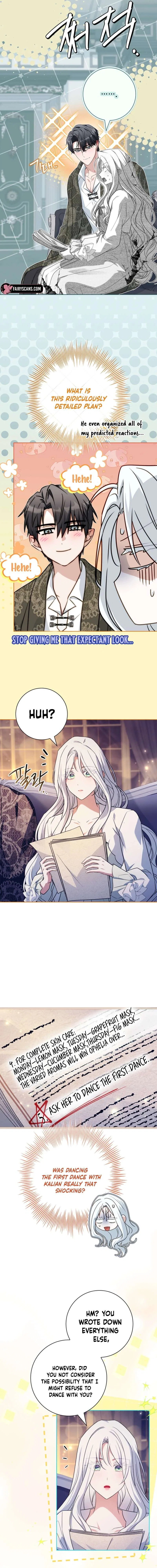 Honey, Why Can’t We Get A Divorce? Chapter 76 – Page 2