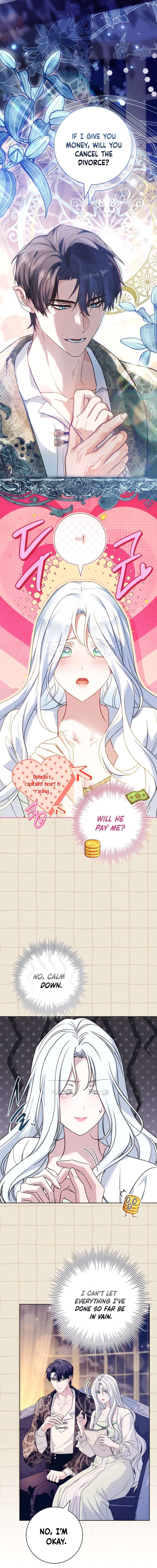 Honey, Why Can’t We Get A Divorce? Chapter 76 – Page 4