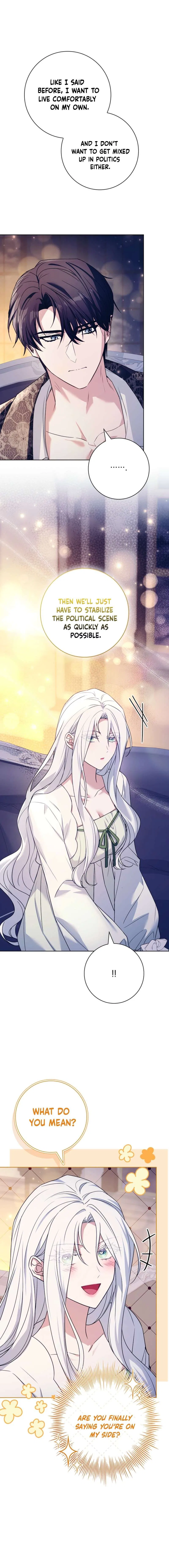 Honey, Why Can’t We Get A Divorce? Chapter 76 – Page 5