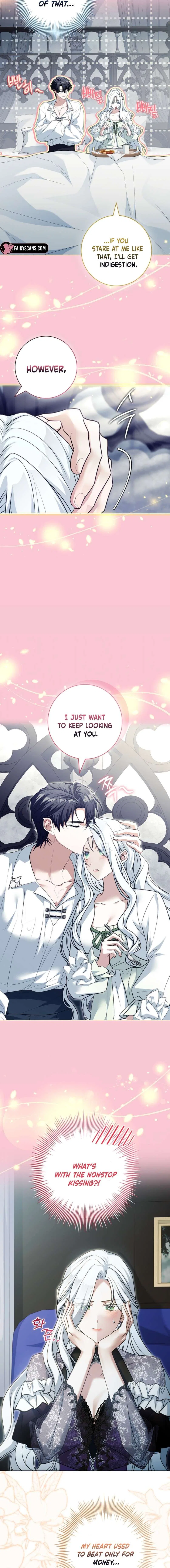 Honey, Why Can’t We Get A Divorce? Chapter 76 – Page 14