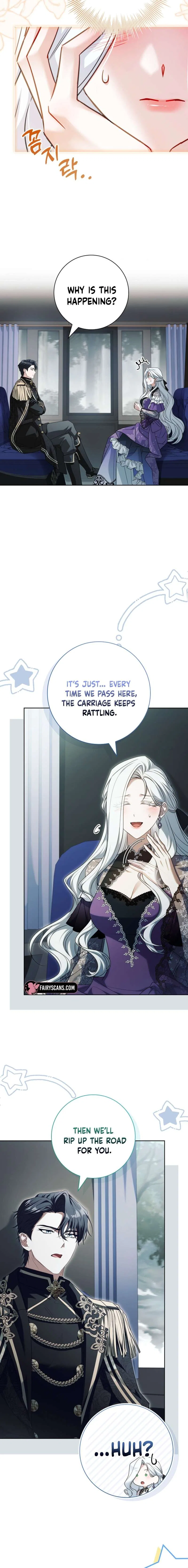 Honey, Why Can’t We Get A Divorce? Chapter 76 – Page 15