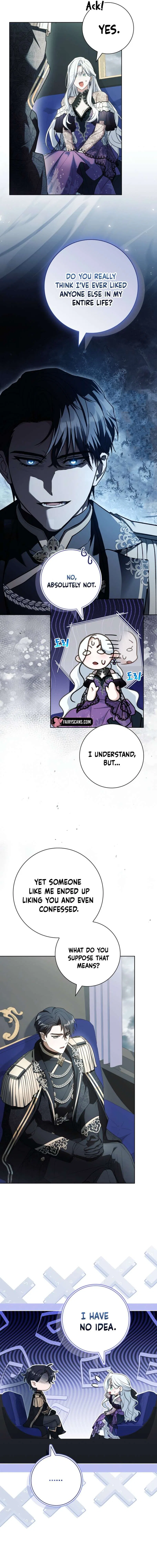 Honey, Why Can’t We Get A Divorce? Chapter 76 – Page 17