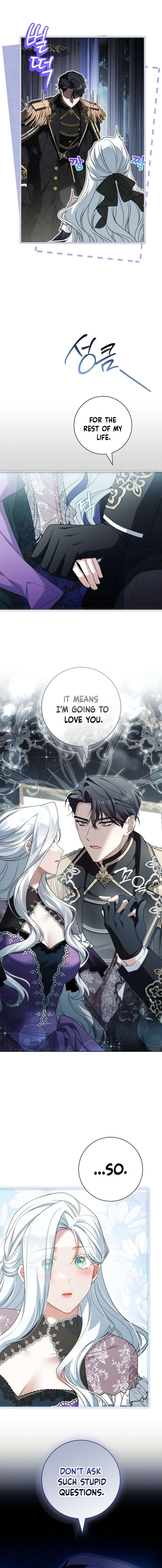 Honey, Why Can’t We Get A Divorce? Chapter 76 – Page 18