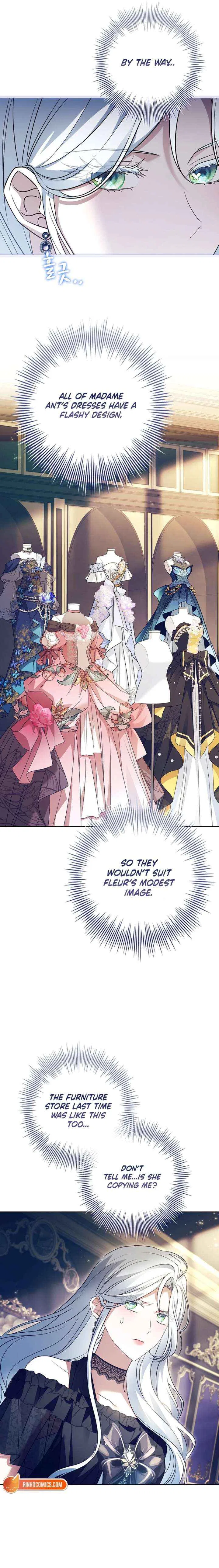 Honey, Why Can’t We Get A Divorce? Chapter 72 – Page 3