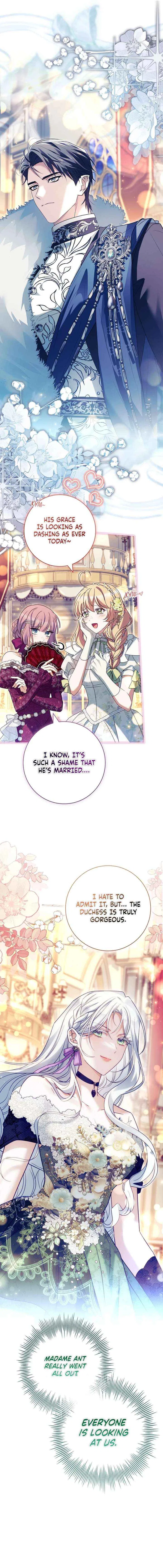 Honey, Why Can’t We Get A Divorce? Chapter 72 – Page 7