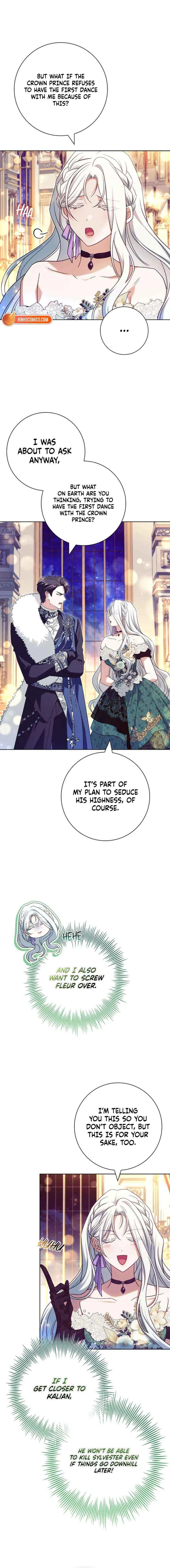 Honey, Why Can’t We Get A Divorce? Chapter 72 – Page 12