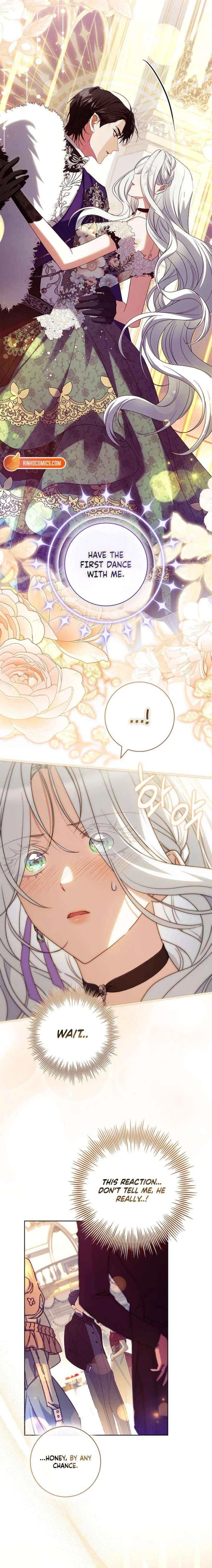 Honey, Why Can’t We Get A Divorce? Chapter 72 – Page 14