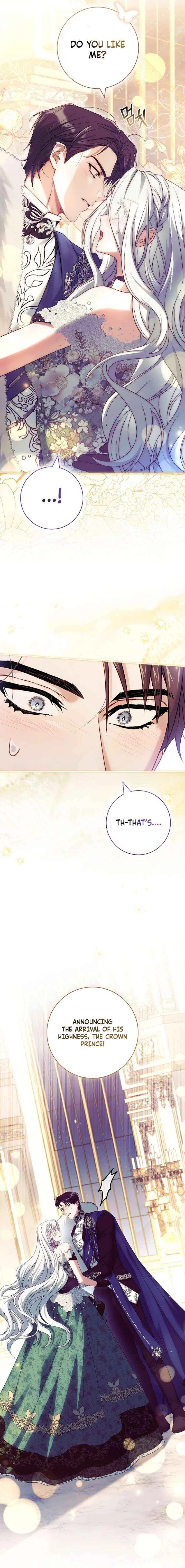 Honey, Why Can’t We Get A Divorce? Chapter 72 – Page 15