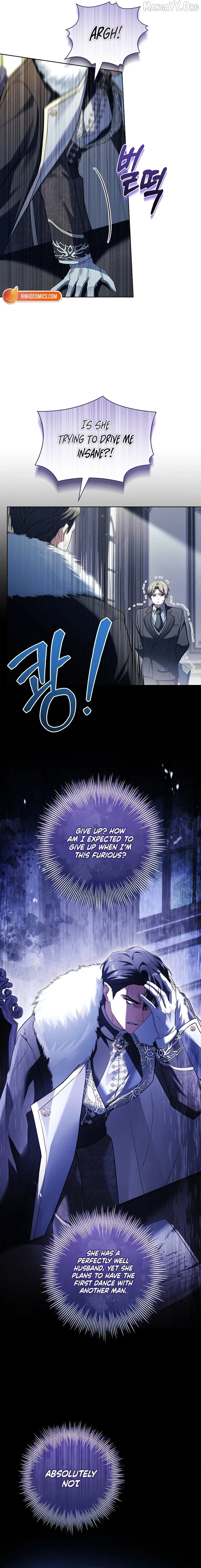Honey, Why Can’t We Get A Divorce? Chapter 71 – Page 2