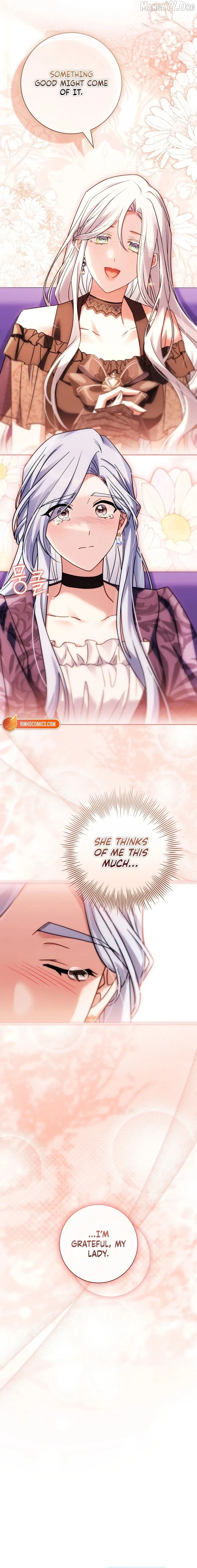 Honey, Why Can’t We Get A Divorce? Chapter 71 – Page 7