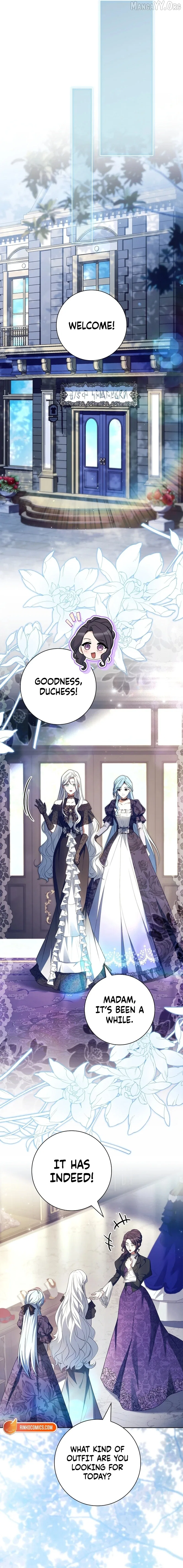 Honey, Why Can’t We Get A Divorce? Chapter 71 – Page 8