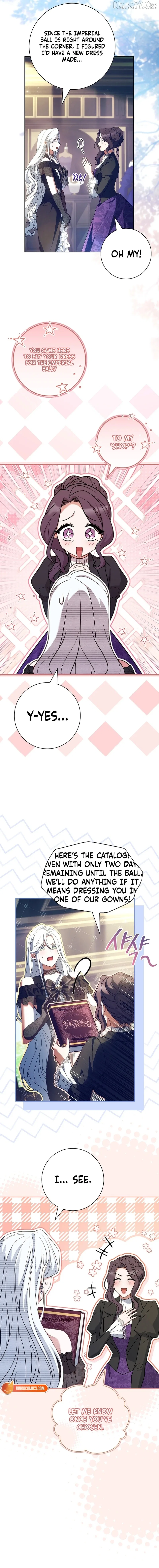 Honey, Why Can’t We Get A Divorce? Chapter 71 – Page 9