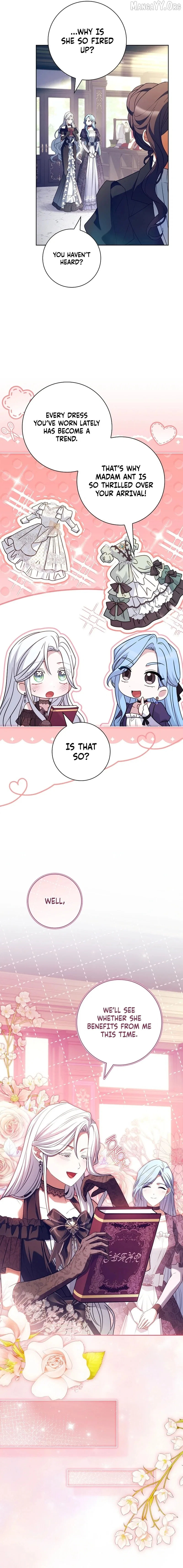 Honey, Why Can’t We Get A Divorce? Chapter 71 – Page 10