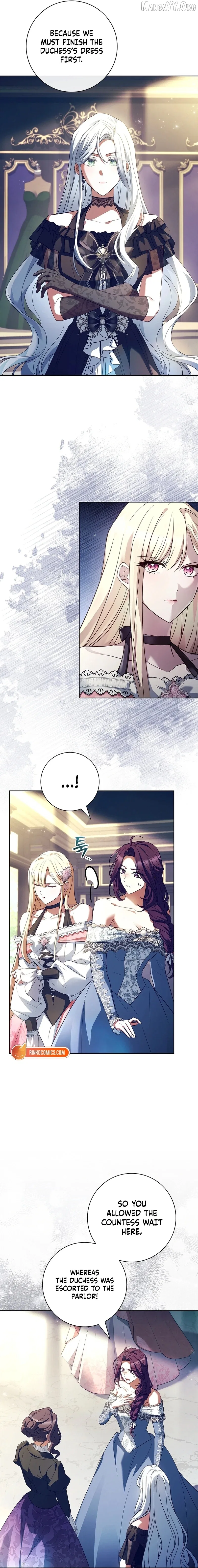Honey, Why Can’t We Get A Divorce? Chapter 71 – Page 13