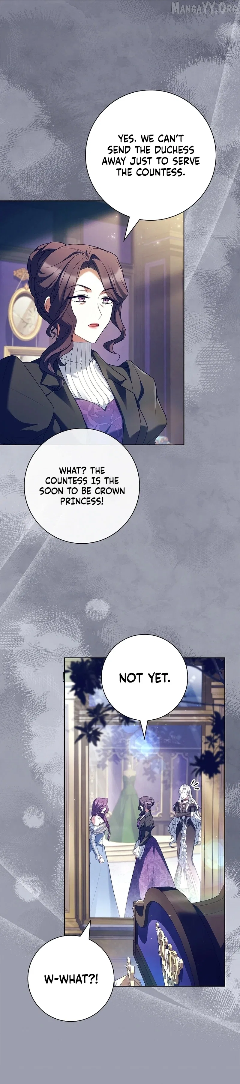 Honey, Why Can’t We Get A Divorce? Chapter 71 – Page 14