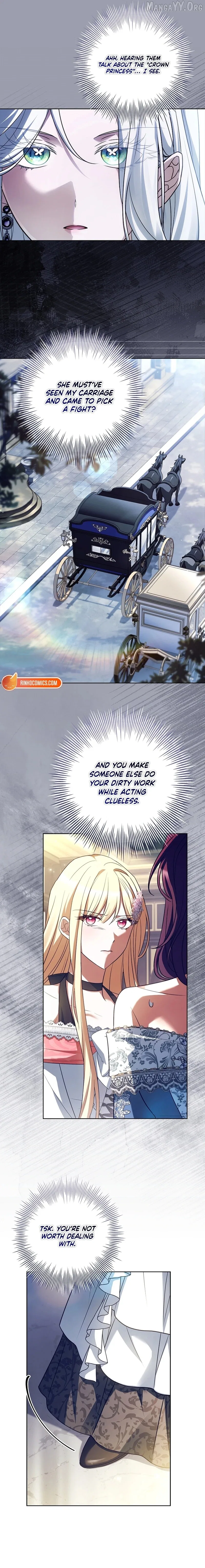 Honey, Why Can’t We Get A Divorce? Chapter 71 – Page 15