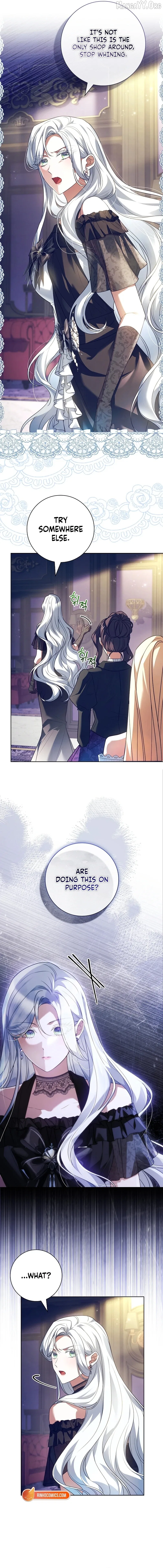 Honey, Why Can’t We Get A Divorce? Chapter 71 – Page 16