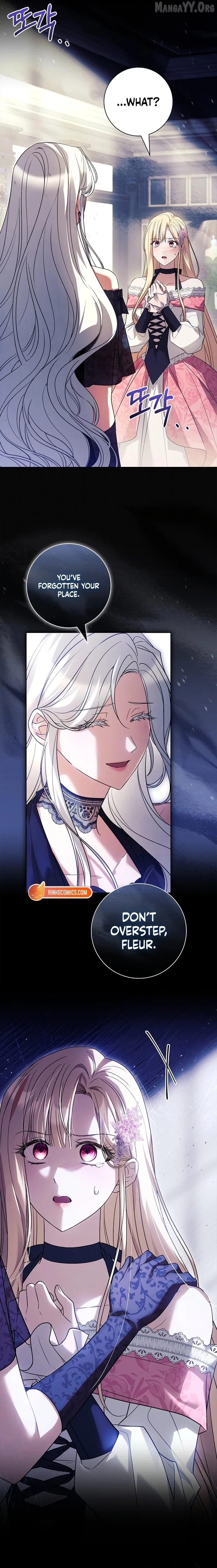 Honey, Why Can’t We Get A Divorce? Chapter 71 – Page 18