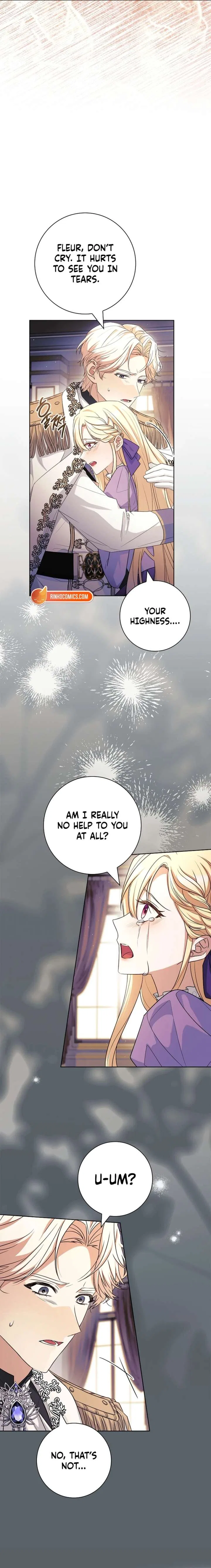 Honey, Why Can’t We Get A Divorce? Chapter 70 – Page 3