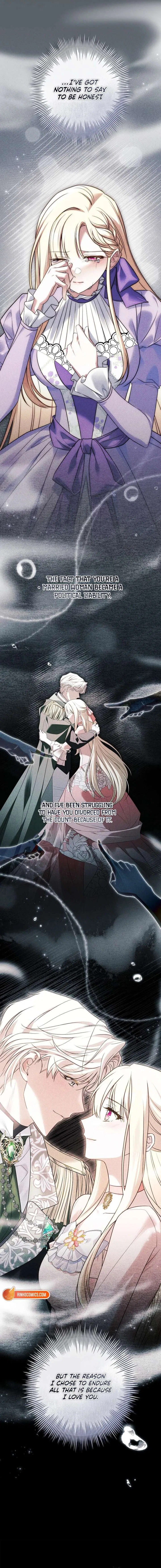 Honey, Why Can’t We Get A Divorce? Chapter 70 – Page 4