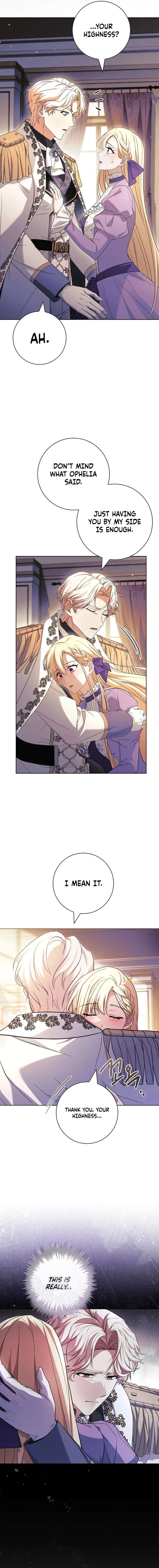 Honey, Why Can’t We Get A Divorce? Chapter 70 – Page 6