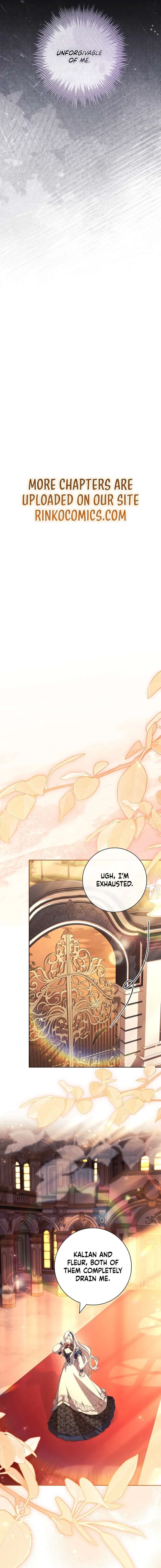 Honey, Why Can’t We Get A Divorce? Chapter 70 – Page 7